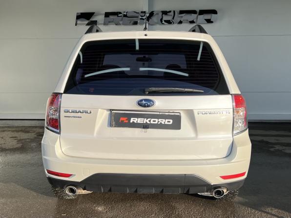 Subaru Forester III Рестайлинг с пробегом 2011 года, цена 1 489 000 рублей, 192452 км, внедорожник, Автокод Объявления