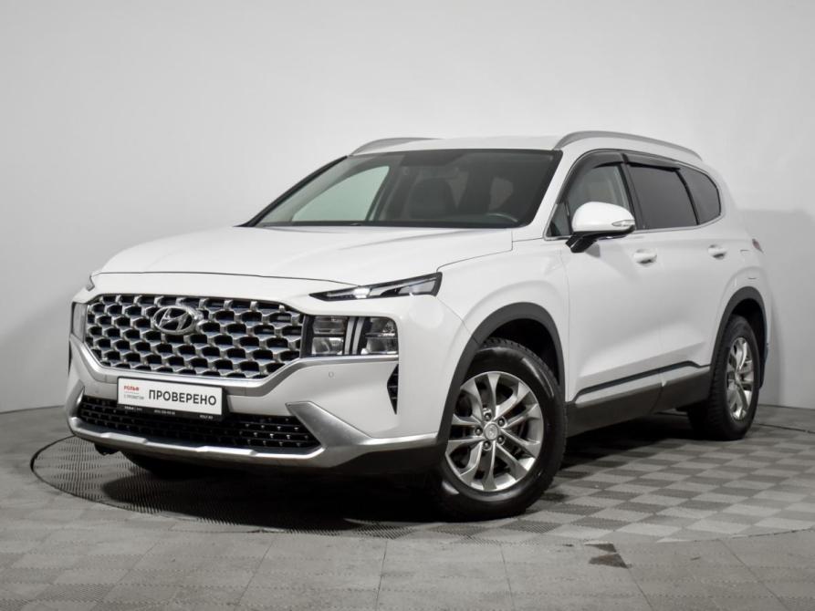 Hyundai Santa Fe IV Рестайлинг Санкт-Петербург  - изображение 1