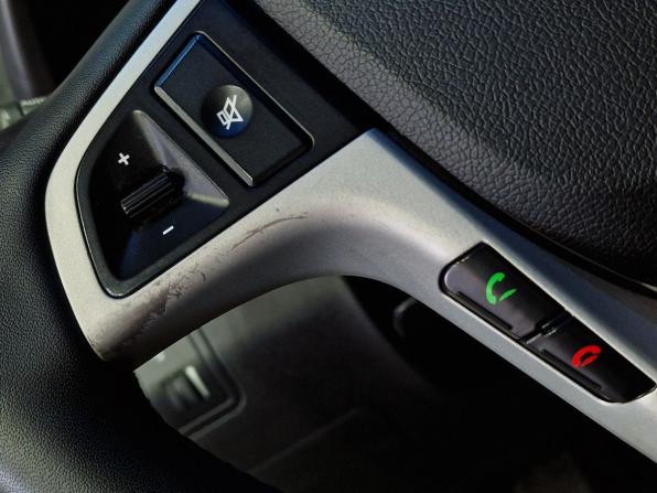 Hyundai Solaris I Рестайлинг с пробегом 2014 года, цена 970 000 рублей, 128440 км, хэтчбек, Автокод Объявления