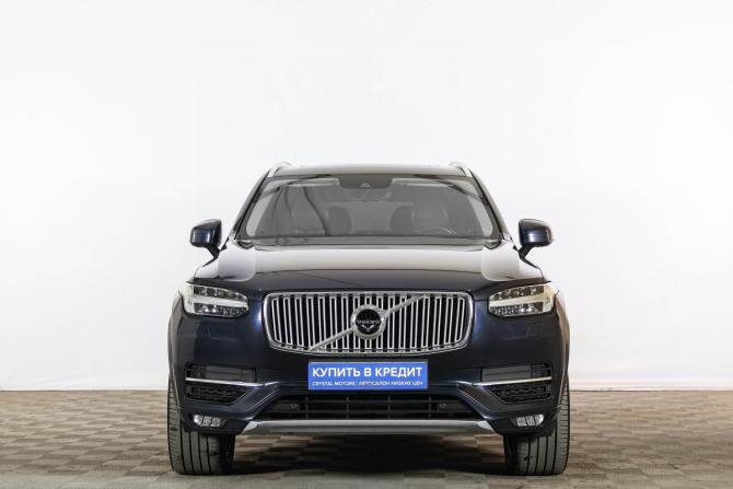 Volvo XC90 II с пробегом 2016 года, цена 3 149 000 рублей, 307000 км, внедорожник, Автокод Объявления