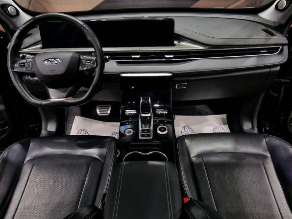 Chery Tiggo 8 Pro Max I с пробегом 2023 года, цена 2 350 000 рублей, 39600 км, внедорожник, Автокод Объявления