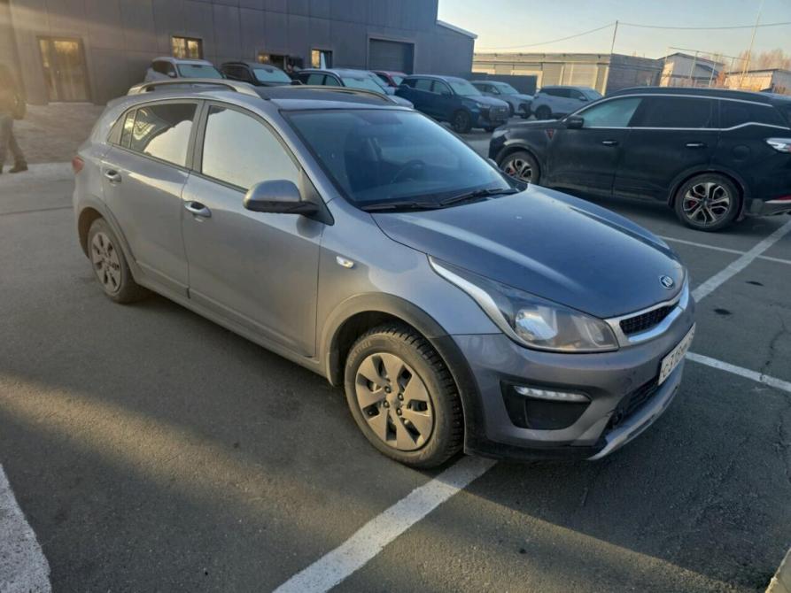 Kia Rio IV Курган  - изображение 2