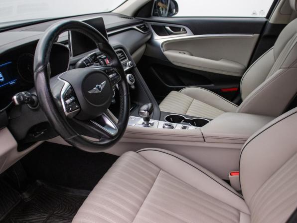 Genesis G70 I с пробегом 2020 года, цена 2 390 000 рублей, 136300 км, седан, Автокод Объявления