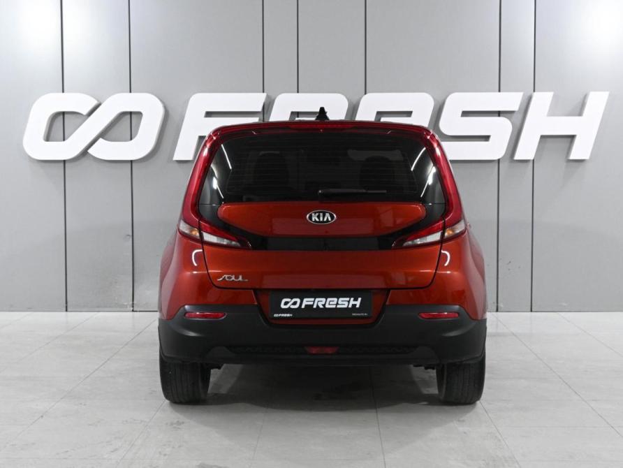 Kia Soul III Ростов-на-Дону  - изображение 4