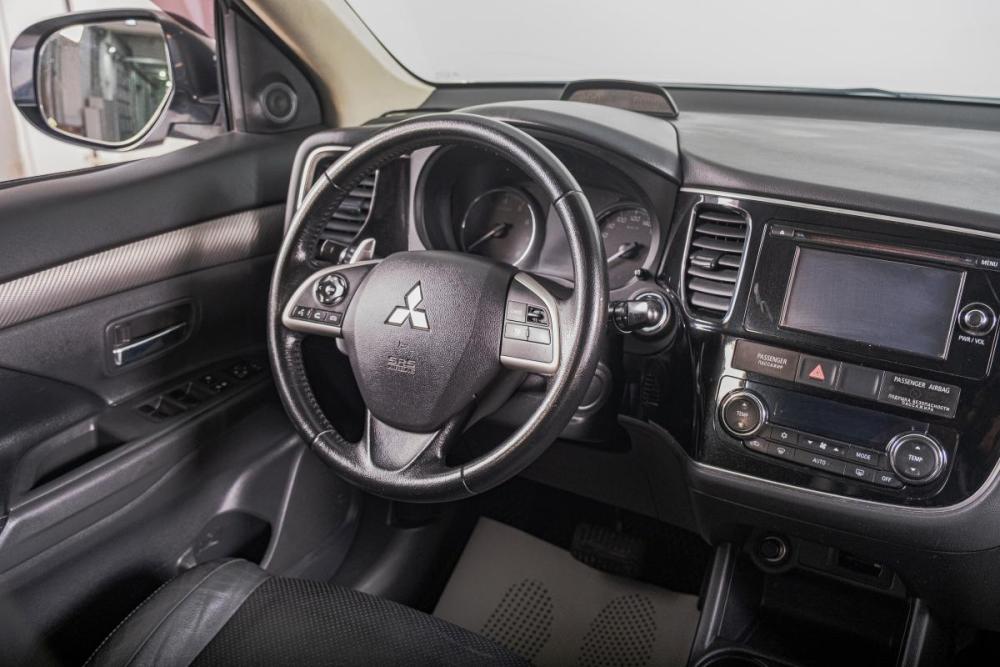 Mitsubishi Outlander III Томск  - изображение 10