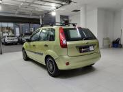 Ford Fiesta Mk5 Минеральные Воды  - изображение 10