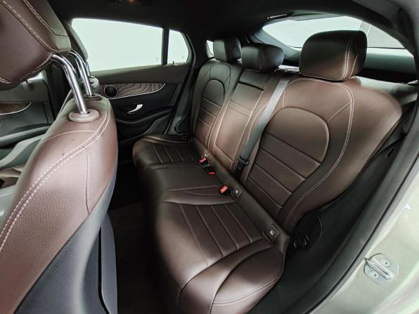 Mercedes-Benz GLC Coupe I (C253) с пробегом 2019 года, цена 4 295 000 рублей, 36091 км, внедорожник, Автокод Объявления