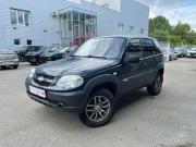 Chevrolet Niva I Рестайлинг Нижнекамск  - изображение 35