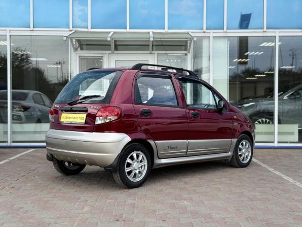 Daewoo Matiz I Рестайлинг с пробегом 2012 года, цена 790 000 рублей, 1643 км, хэтчбек, Автокод Объявления