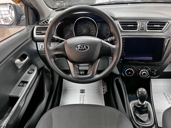 Kia Rio III с пробегом 2013 года, цена 795 000 рублей, 181762 км, седан, Автокод Объявления