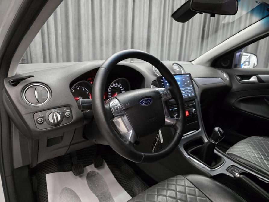 Ford Mondeo IV Рестайлинг Красноярск  - изображение 11