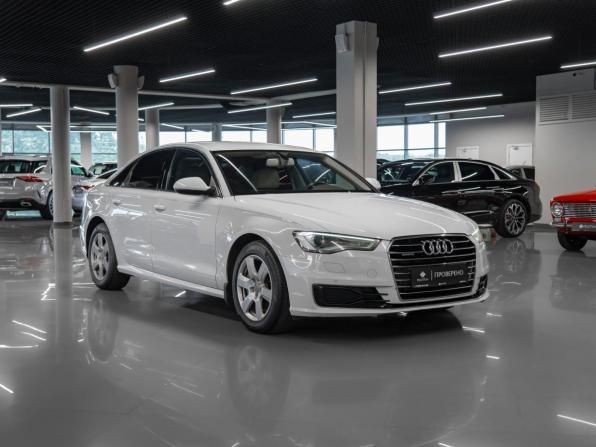 Audi A6 IV (C7) Рестайлинг с пробегом 2015 года, цена 2 100 000 рублей, 166843 км, седан, Автокод Объявления