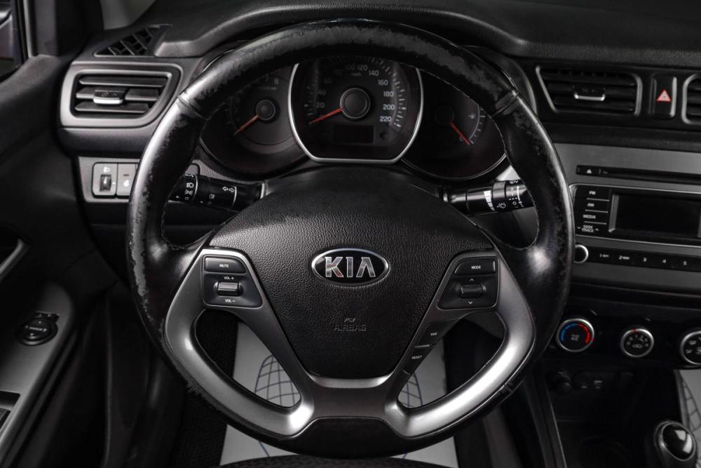 Kia Rio III Рестайлинг Тюмень  - изображение 15