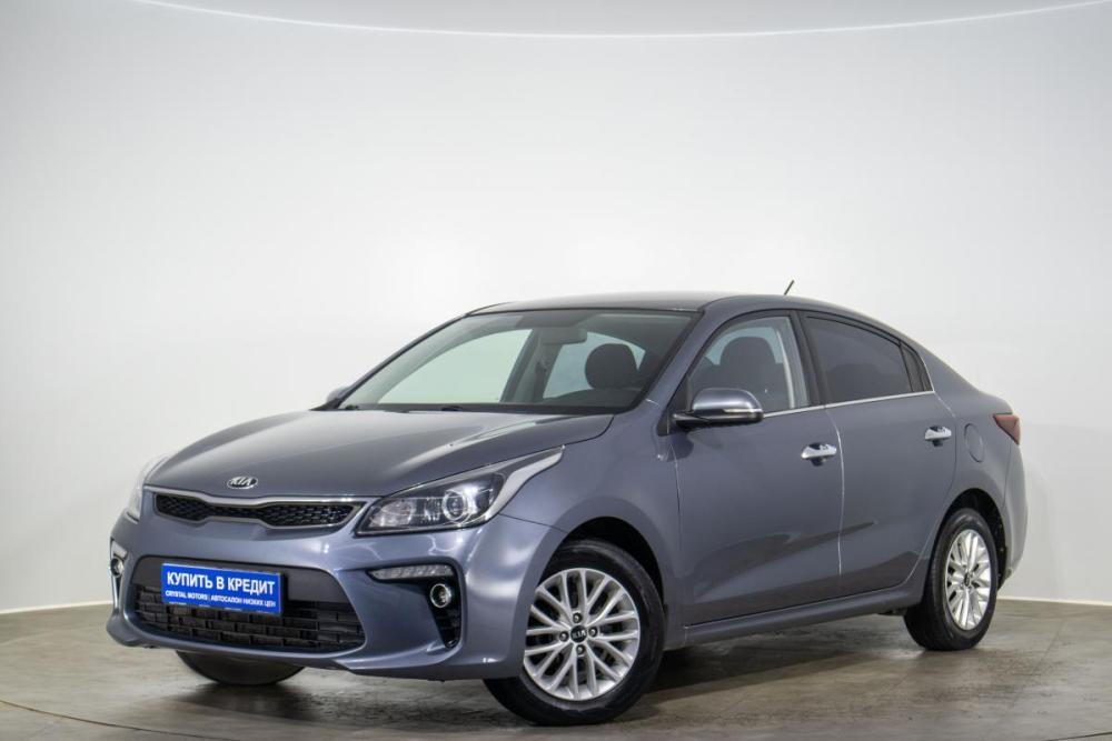 Kia Rio IV Оренбург  - изображение 4