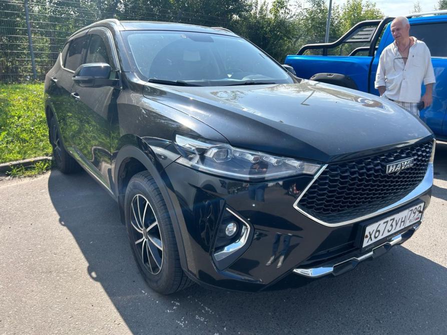 Haval F7 I Москва  - изображение 4
