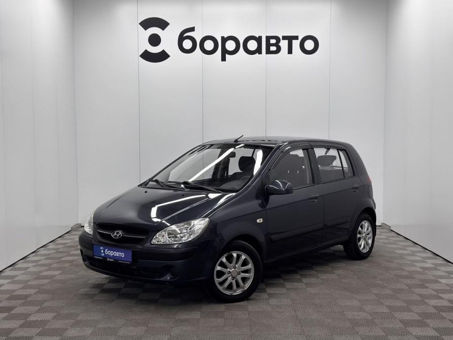 Hyundai Getz I Рестайлинг Воронеж  - изображение 1