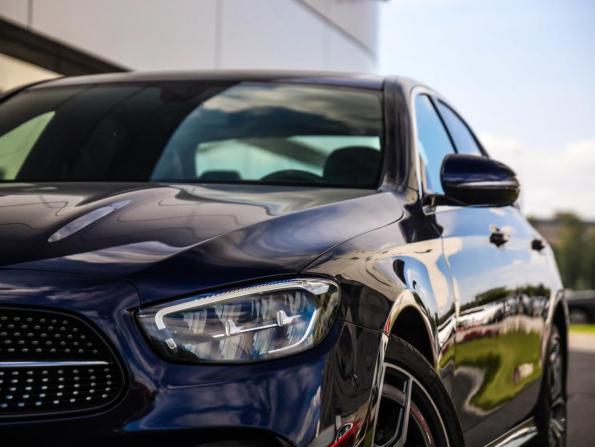 Mercedes-Benz E-Класс V (W213 S213 C238) Рестайлинг с пробегом 2020 года, цена 3 899 000 рублей, 55750 км, седан, Автокод Объявления