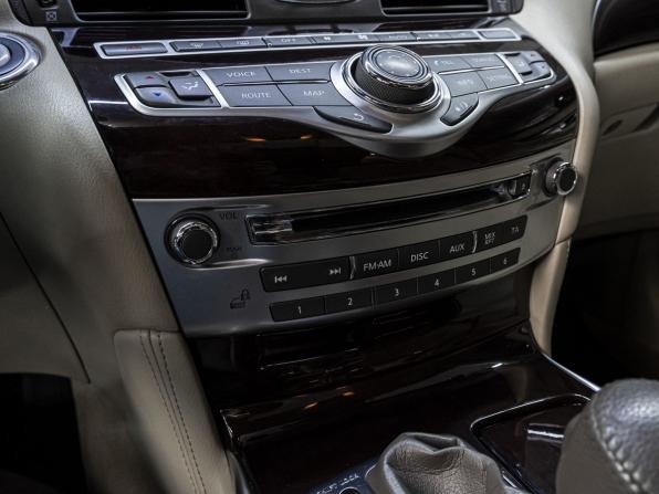 Infiniti Q70 I с пробегом 2014 года, цена 2 099 000 рублей, 176342 км, седан, Автокод Объявления