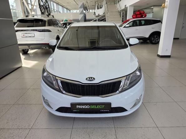 Kia Rio III с пробегом 2014 года, цена 999 000 рублей, 139774 км, седан, Автокод Объявления