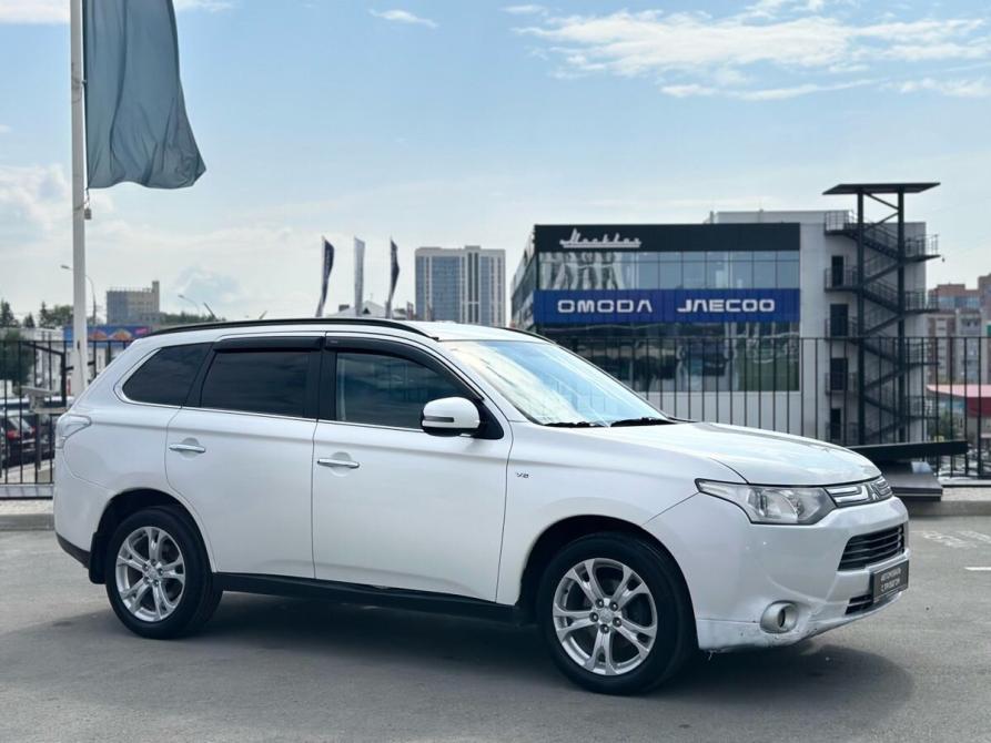 Mitsubishi Outlander III Новосибирск  - изображение 3