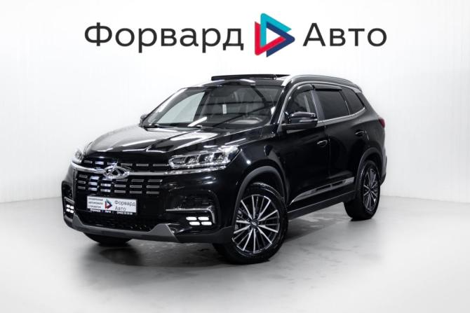 Chery Tiggo 8 I Рестайлинг с пробегом 2023 года, цена 2 180 000 рублей, 64258 км, внедорожник, Автокод Объявления