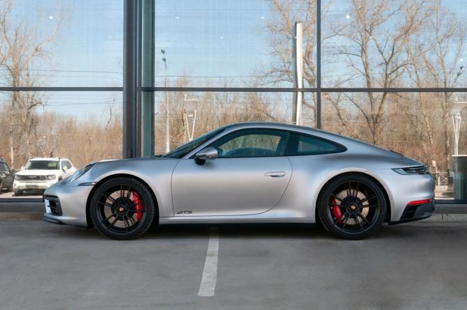 Porsche 911 VIII (992) с пробегом 2022 года, цена 24 000 000 рублей, 4556 км, купе, Автокод Объявления