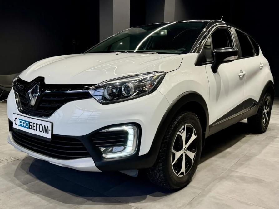 Renault Kaptur I Рестайлинг Новокузнецк  - изображение 2
