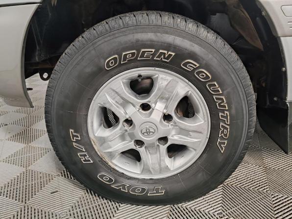 Toyota Land Cruiser 100 Series Рестайлинг 2 с пробегом 2007 года, цена 2 529 000 рублей, 240420 км, внедорожник, Автокод Объявления