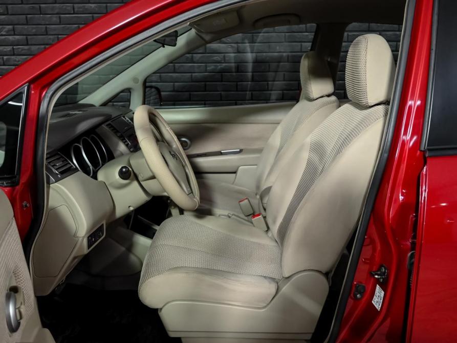 Nissan Tiida I Рестайлинг Екатеринбург  - изображение 10