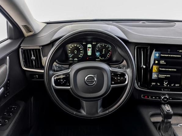 Volvo S90 II Рестайлинг с пробегом 2021 года, цена 3 695 000 рублей, 75437 км, седан, Автокод Объявления