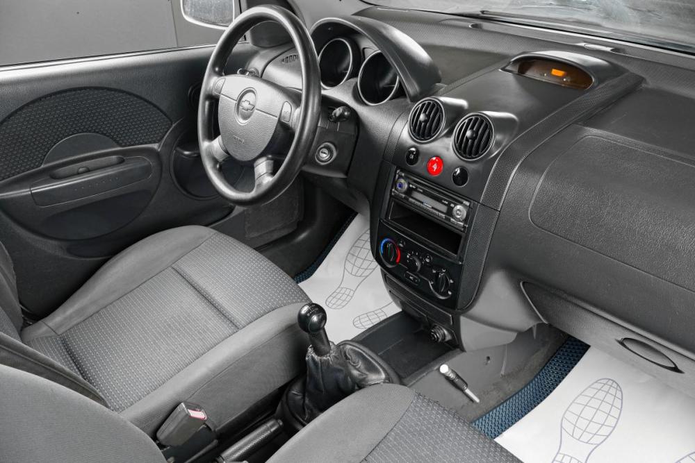 Chevrolet Aveo I Тюмень  - изображение 11
