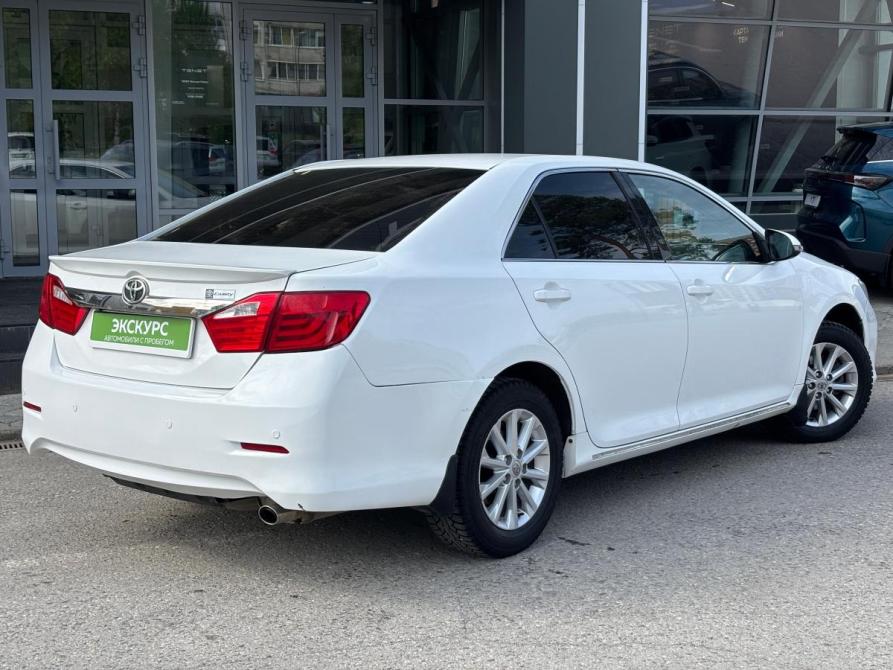 Toyota Camry VII (XV50) Пермь  - изображение 4