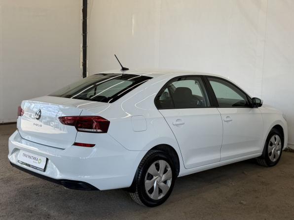 Volkswagen Polo VI с пробегом 2020 года, цена 1 499 000 рублей, 26251 км, лифтбек, Автокод Объявления