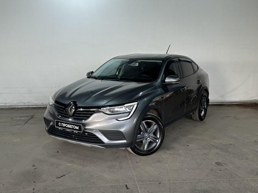 Renault Arkana I Москва  - изображение 1