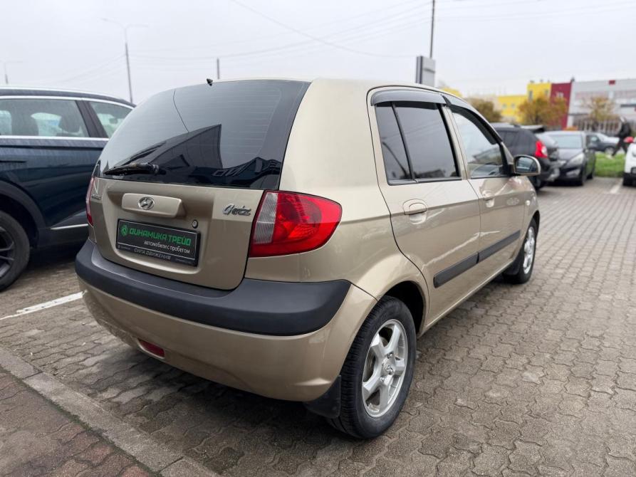 Hyundai Getz I Рестайлинг Череповец  - изображение 6