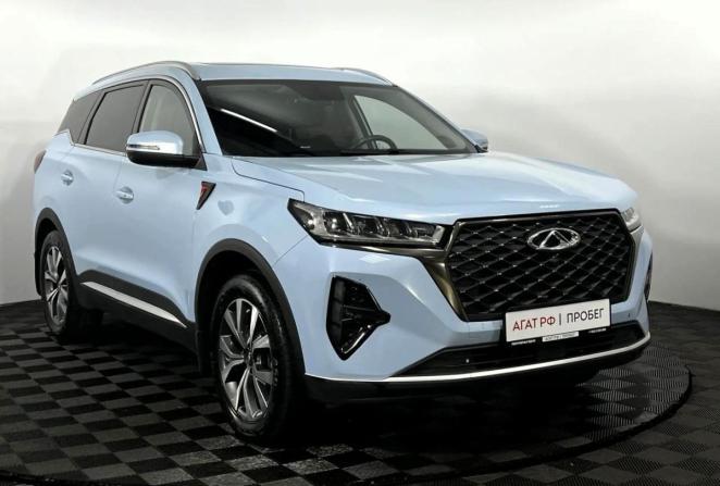 Chery Tiggo 7 Pro Max I с пробегом 2023 года, цена 1 745 000 рублей, 95665 км, внедорожник, Автокод Объявления