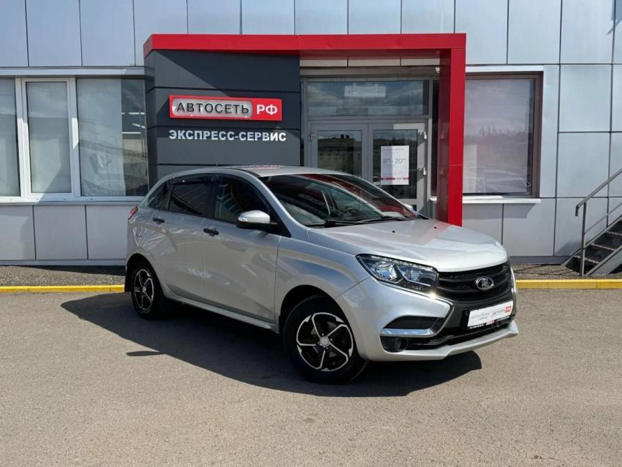 Lada (ВАЗ) XRAY I Альметьевск  - изображение 1