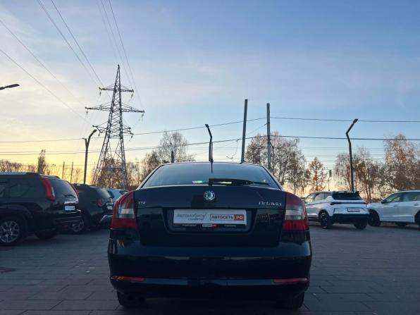 Skoda Octavia II (A5) Рестайлинг с пробегом 2012 года, цена 950 000 рублей, 152703 км, лифтбек, Автокод Объявления