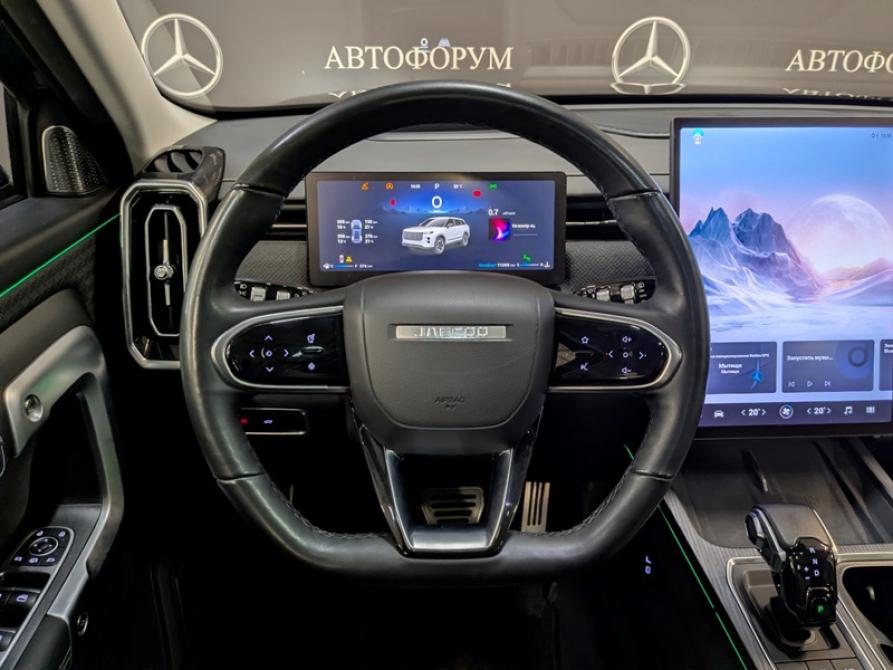Jaecoo J7 I Москва  - изображение 18