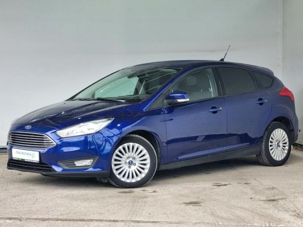Ford Focus III Рестайлинг с пробегом 2019 года, цена 1 190 000 рублей, 103092 км, хэтчбек, Автокод Объявления