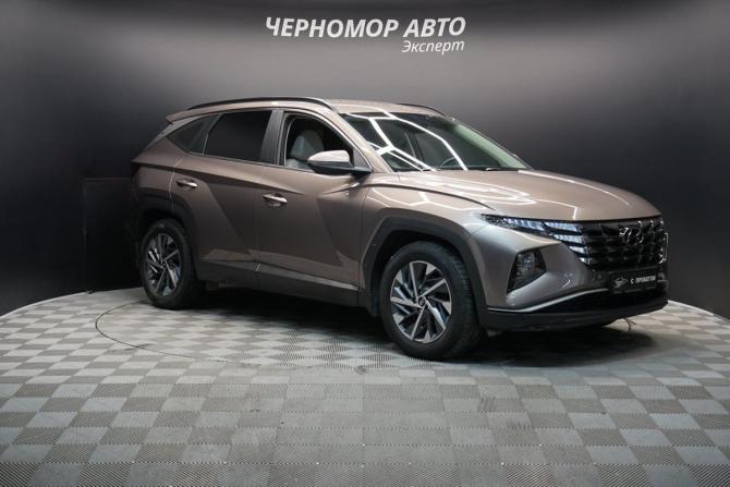 Hyundai Tucson IV с пробегом 2022 года, цена 3 450 000 рублей, 103500 км, внедорожник, Автокод Объявления
