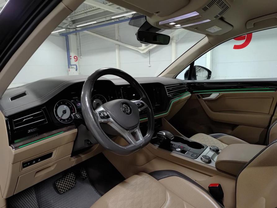Volkswagen Touareg III Казань  - изображение 20