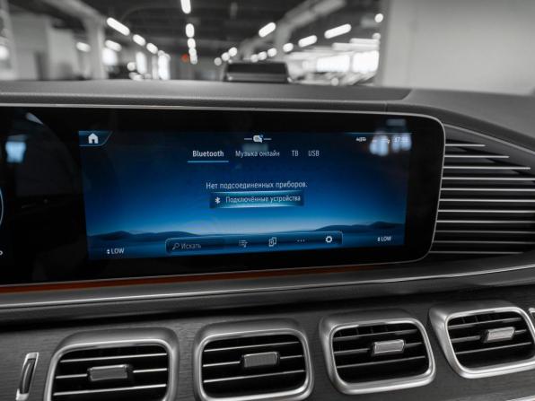 Mercedes-Benz GLE II (V167) Рестайлинг с пробегом 2023 года, цена 12 150 000 рублей, 12296 км, внедорожник, Автокод Объявления