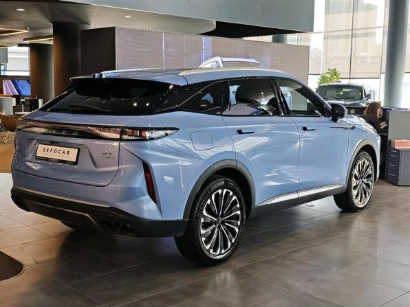 Exeed RX с пробегом 2023 года, цена 2 950 000 рублей, 41035 км, внедорожник, Автокод Объявления