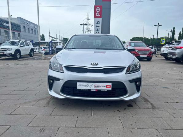 Kia Rio IV с пробегом 2017 года, цена 1 255 700 рублей, 78770 км, седан, Автокод Объявления