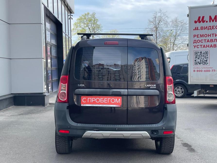 Lada (ВАЗ) Largus I Санкт-Петербург  - изображение 6