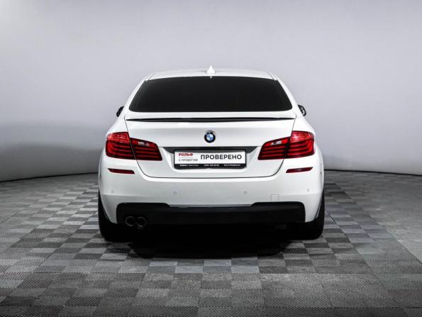 BMW 5 серии VI (F10/F11/F07) Рестайлинг с пробегом 2014 года, цена 2 550 000 рублей, 124436 км, седан, Автокод Объявления