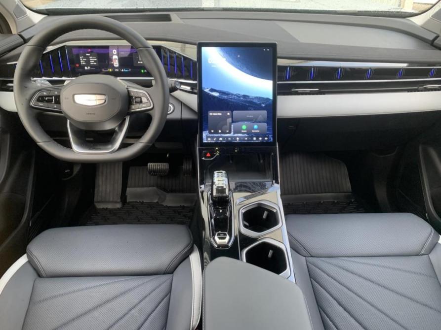 Geely Atlas II Киров  - изображение 12
