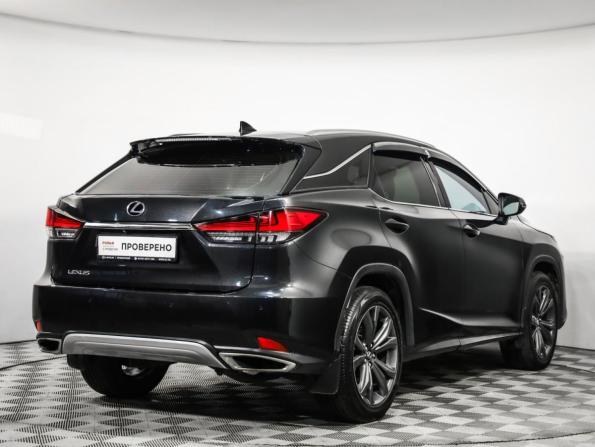 Lexus RX IV Рестайлинг с пробегом 2019 года, цена 3 190 000 рублей, 147061 км, внедорожник, Автокод Объявления