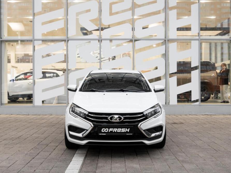 Lada (ВАЗ) Vesta I Рестайлинг (NG) Ставрополь  - изображение 5